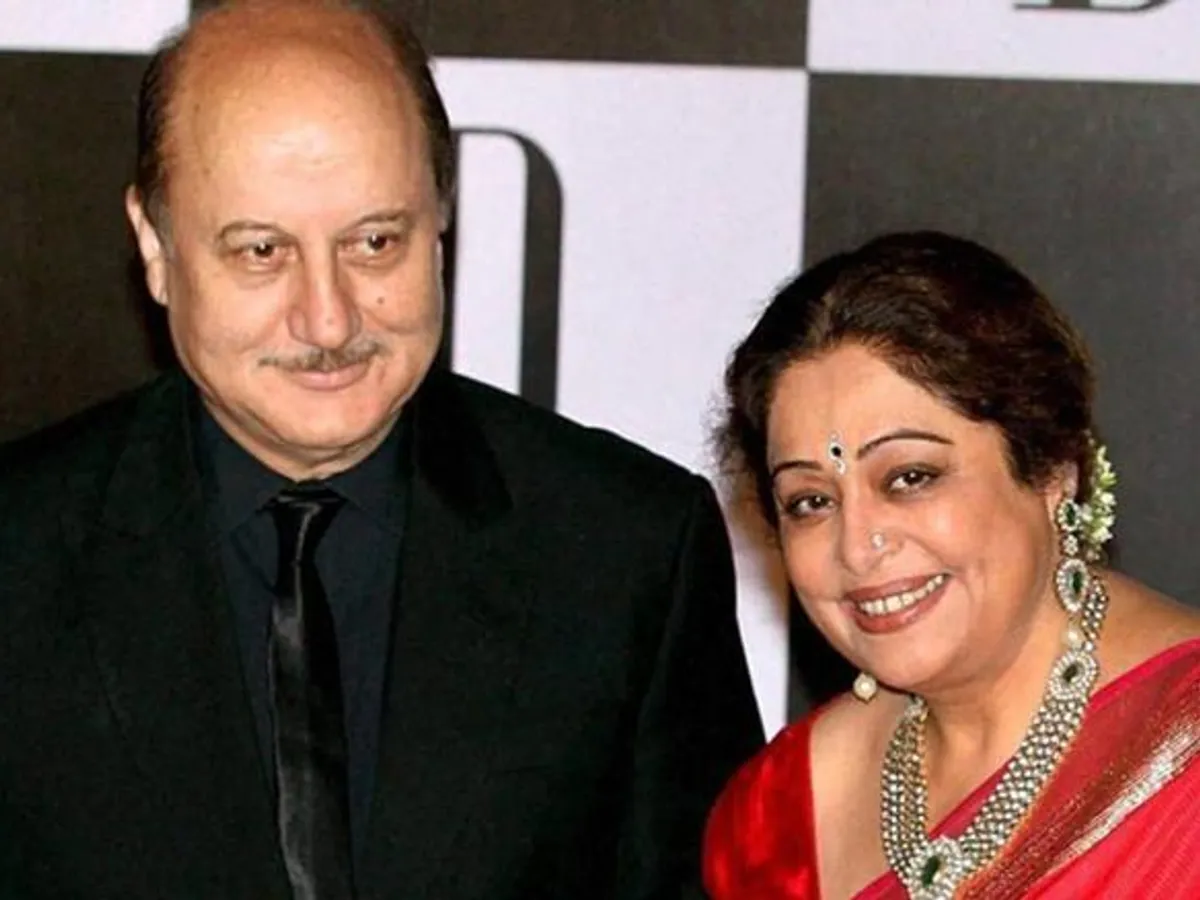 Anupam Kher