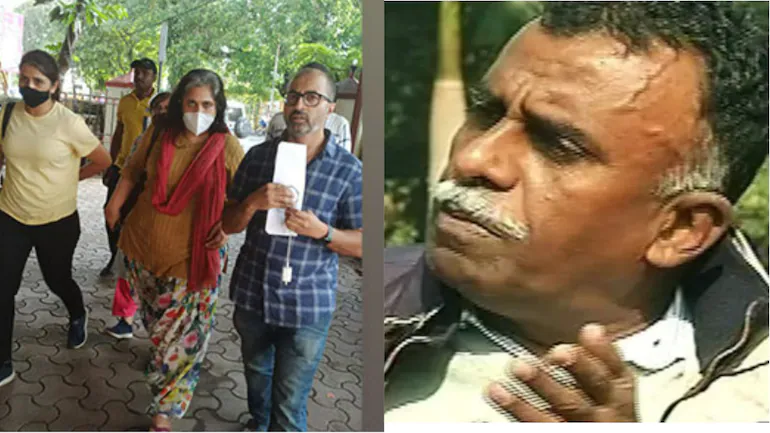 Arrest Of Teesta And Sreekumar