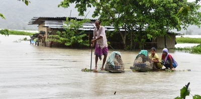 Assam Flood