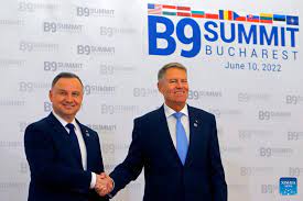 B9 Summit