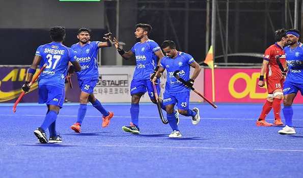 Hockey India