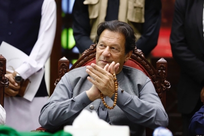 Imran Khan