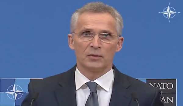 Jens Stoltenberg