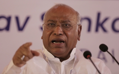 Kharge