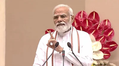 PM Modi