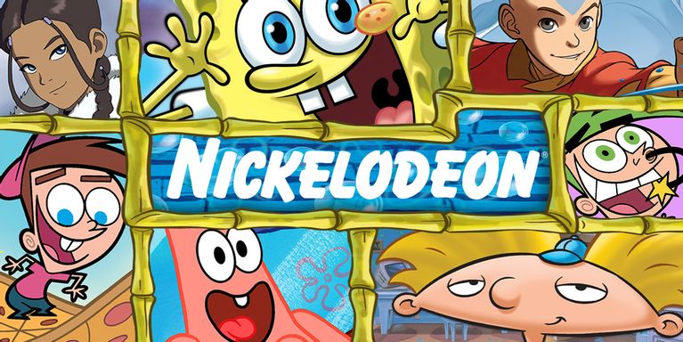 Nickelodeon-Cartoons