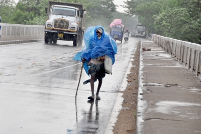 Odisha monsoon