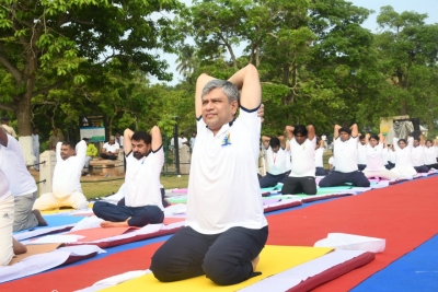 Odisha union min yoga