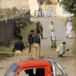 Pak polio team