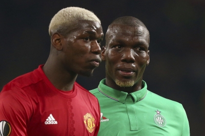 Florentin Pogba