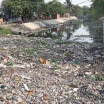 Plastic garbage