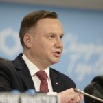 Polish President Andrzej Duda