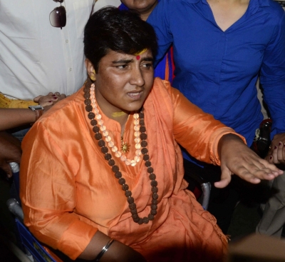 Pragya Thakur