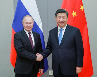 Russia-China