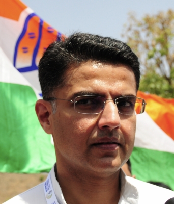 Sachin Pilot