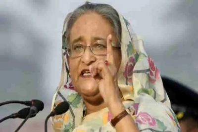 Shaikh Hasina