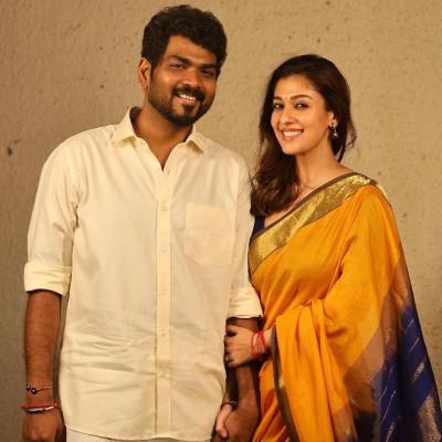 Vighnes Nayanthara