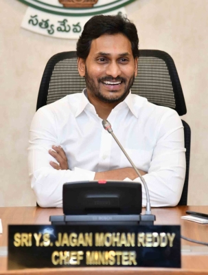 Y.S. Jagan Mohan Reddy