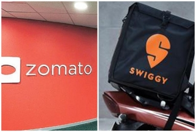 Zomato Swiggy