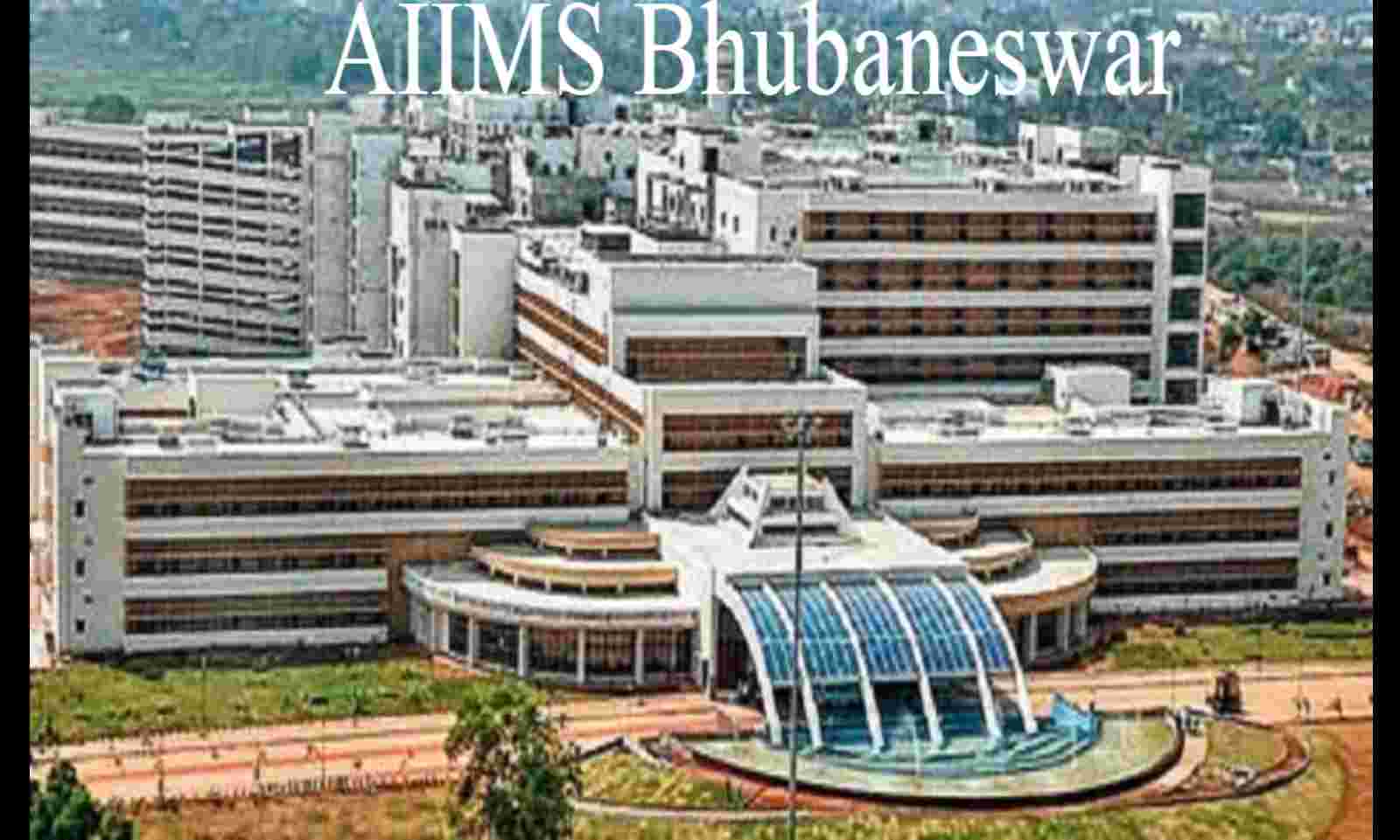 AIIMS Bhubaneswar