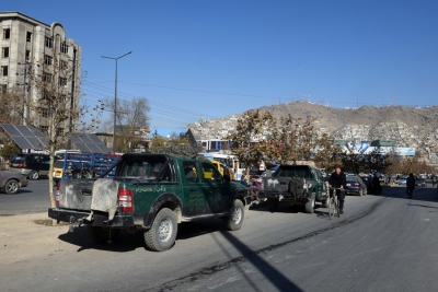 attack kabul