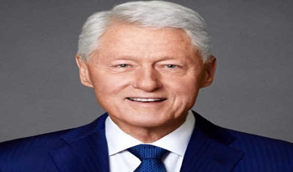 Bill Clinton