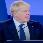 Borish Johnson