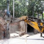 SC On Bulldozers