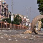 communal incidents