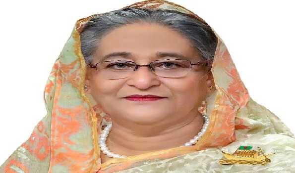 Sheikh Hasina