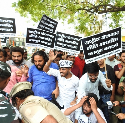 Protest Delhi