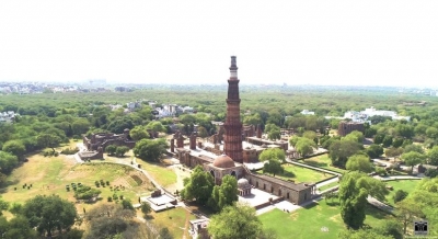 Qutub Minar