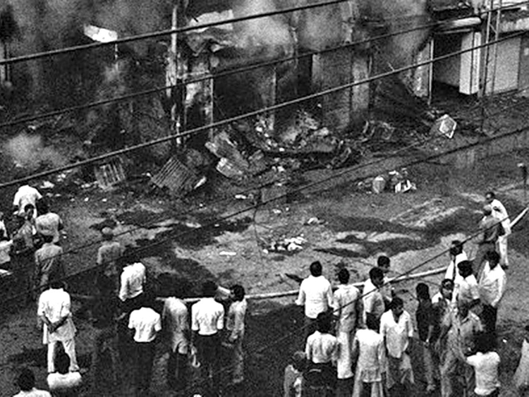 1984 riot Sikh