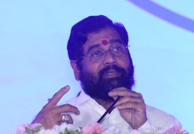 Eknath shinde