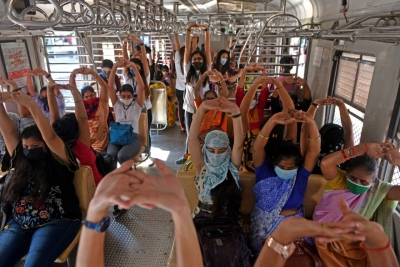 train yoga