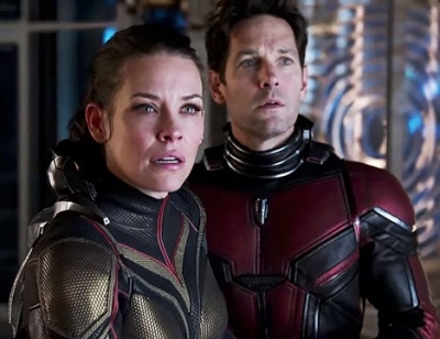 'Ant-Man and the Wasp Quantumania'