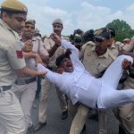 Cong satyagraha
