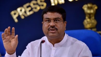 Dharmendra Pradhan