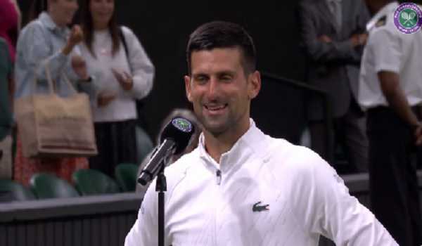 Djokovic