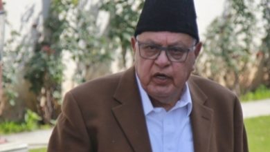 Farooq Abdullah