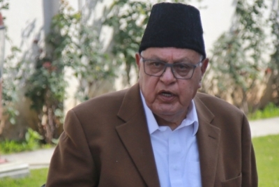 Farooq Abdullah