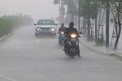 Gujarat Rain