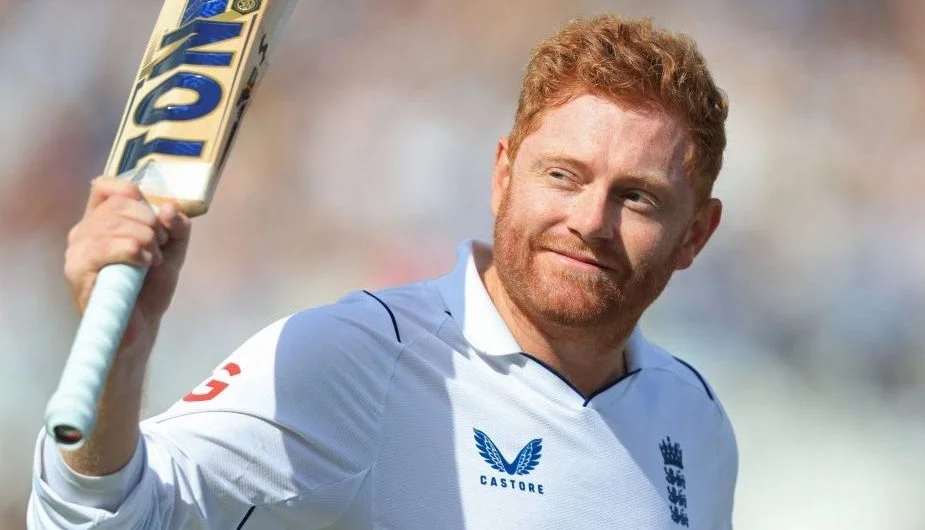 Jonny Bairstow