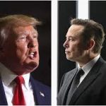 Musk Trump