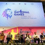 National Game LOGO