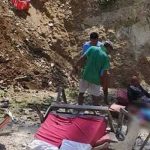Nepal Bus accident