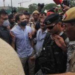 Rahul detained