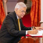 Ranil Wickremesinghe