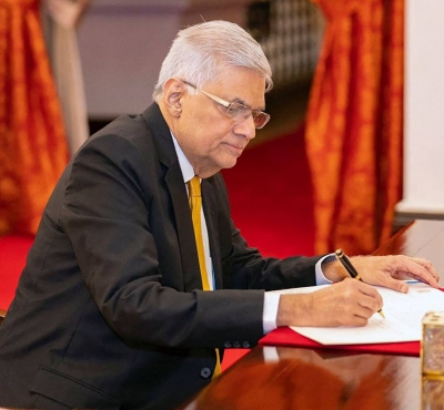 Ranil Wickremesinghe