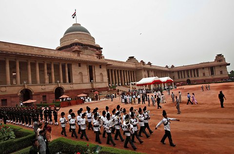 Rashtrapati Bhawan